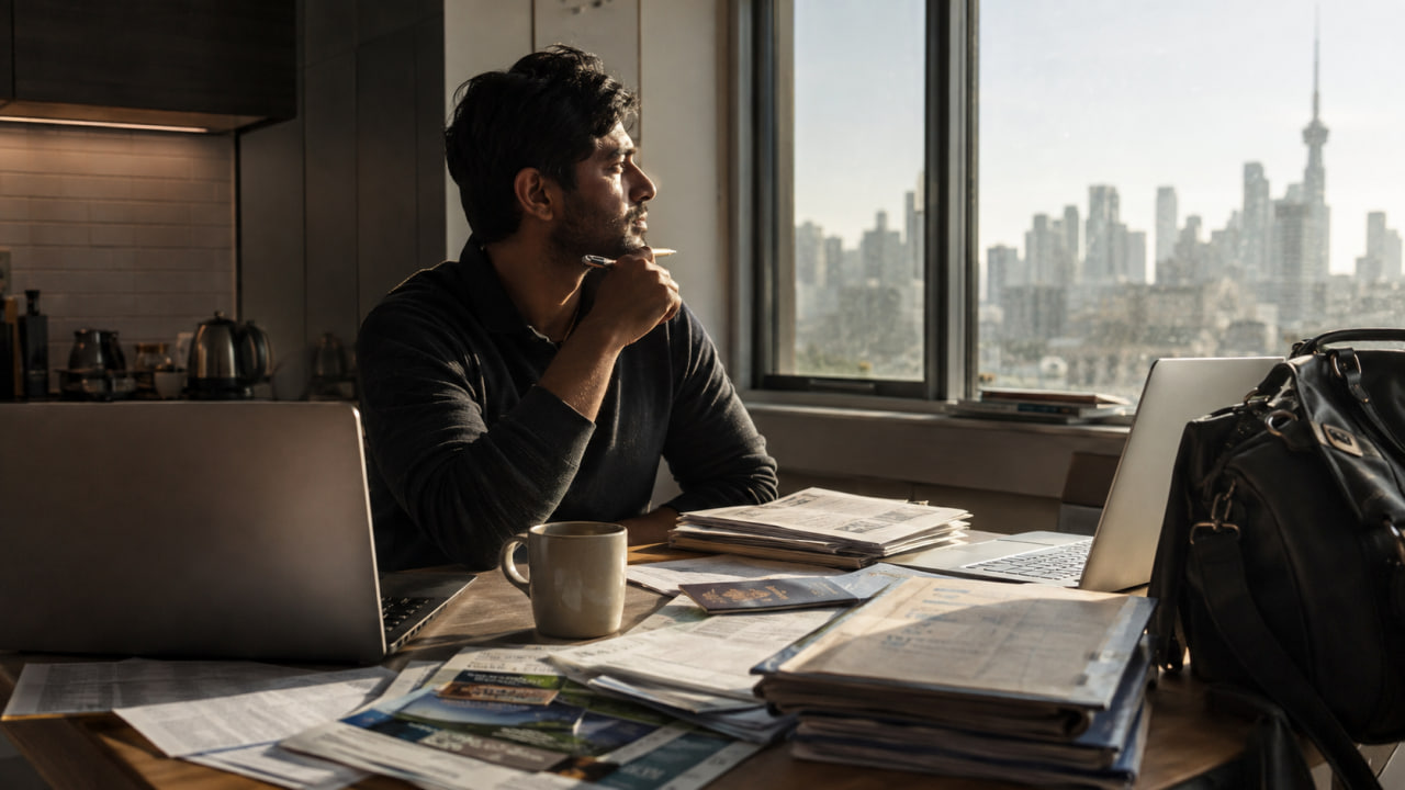 چگونه گپ تحصیلی را در Study Plan یا SOP توضیح دهیم